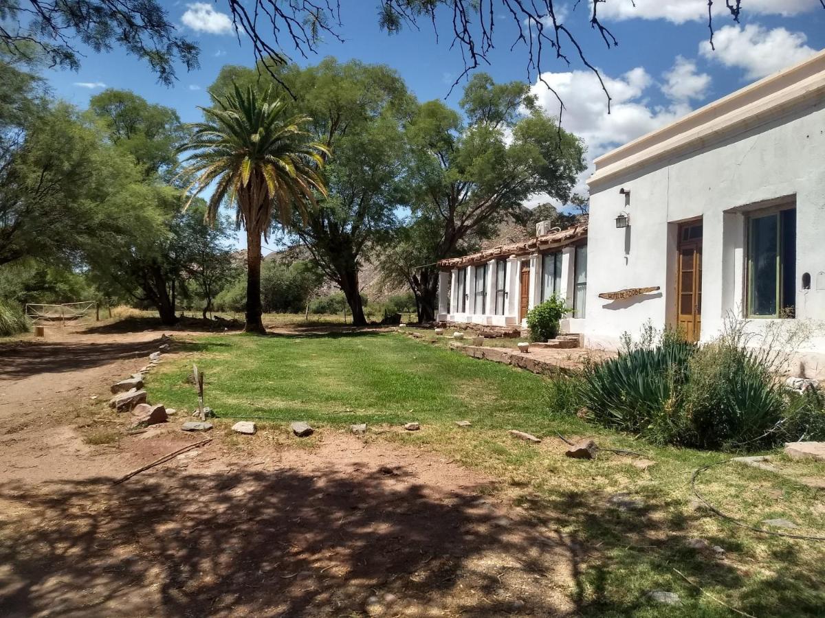 Hotel Hacienda Casa Blanca Тиногаста Экстерьер фото
