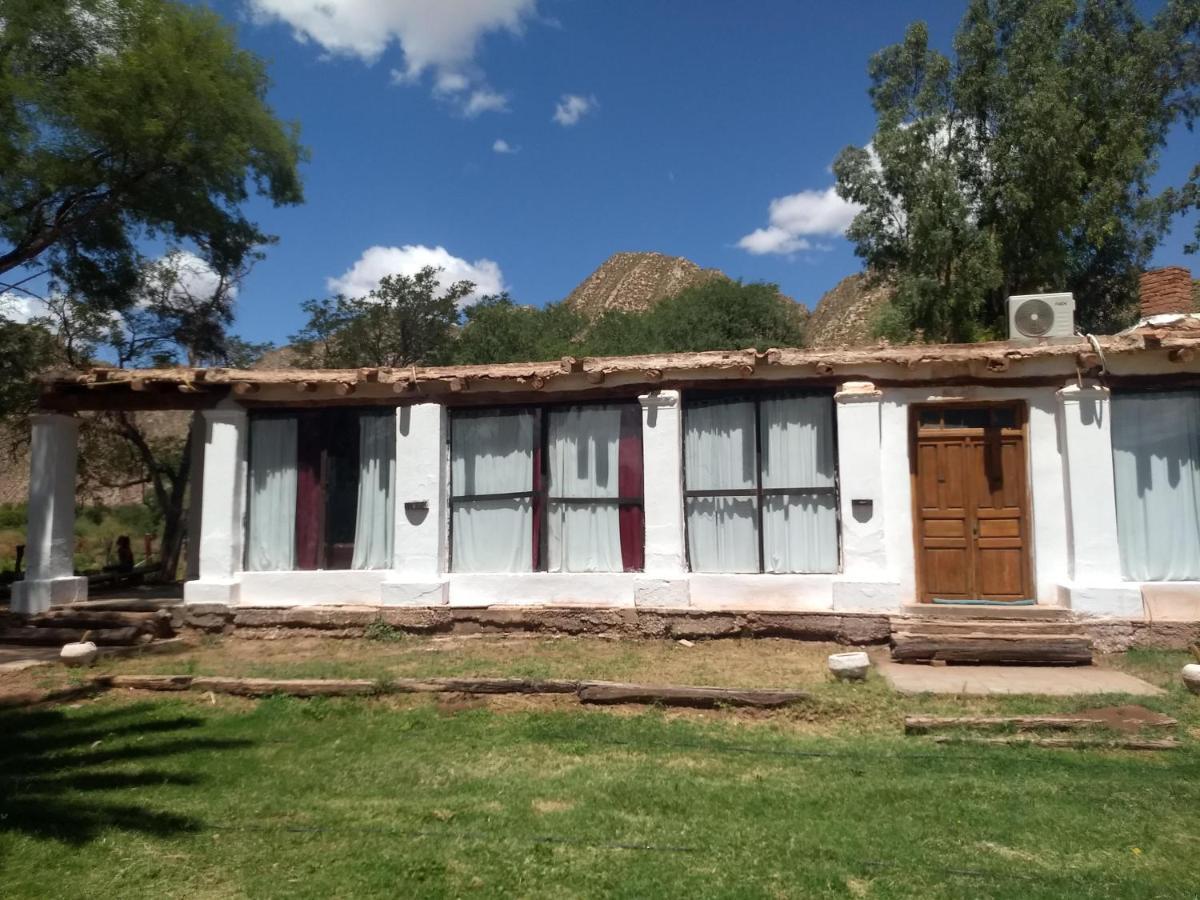 Hotel Hacienda Casa Blanca Тиногаста Экстерьер фото