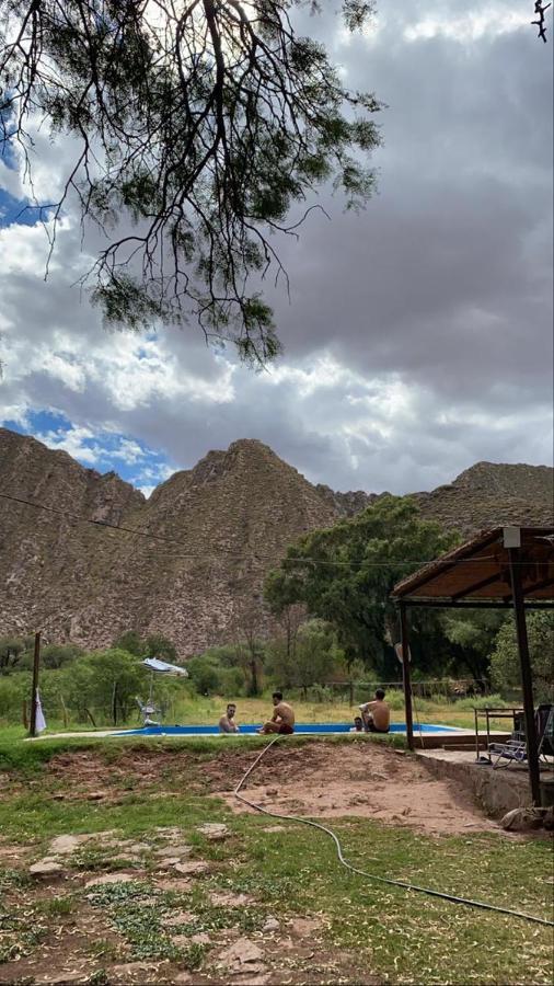 Hotel Hacienda Casa Blanca Тиногаста Экстерьер фото