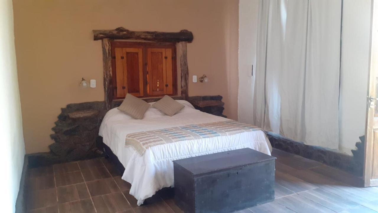 Hotel Hacienda Casa Blanca Тиногаста Экстерьер фото