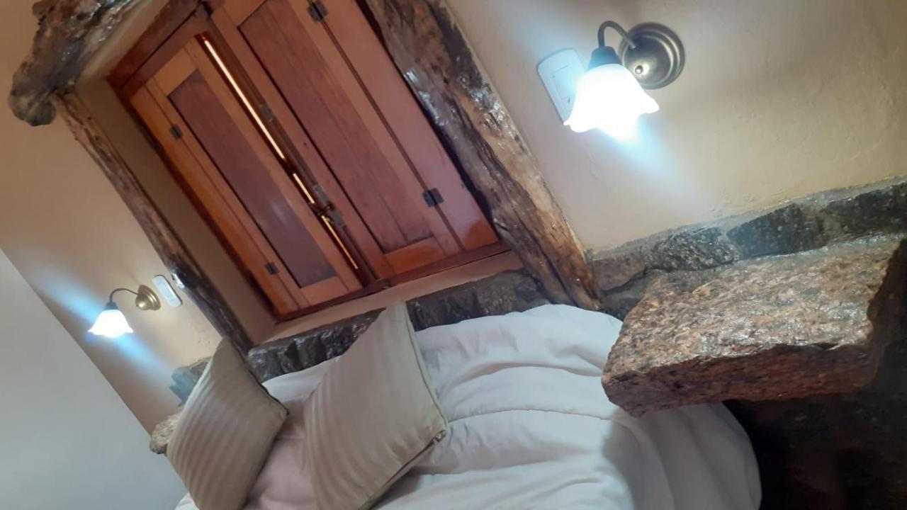 Hotel Hacienda Casa Blanca Тиногаста Экстерьер фото