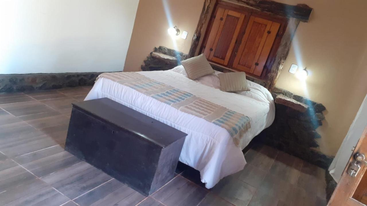 Hotel Hacienda Casa Blanca Тиногаста Экстерьер фото