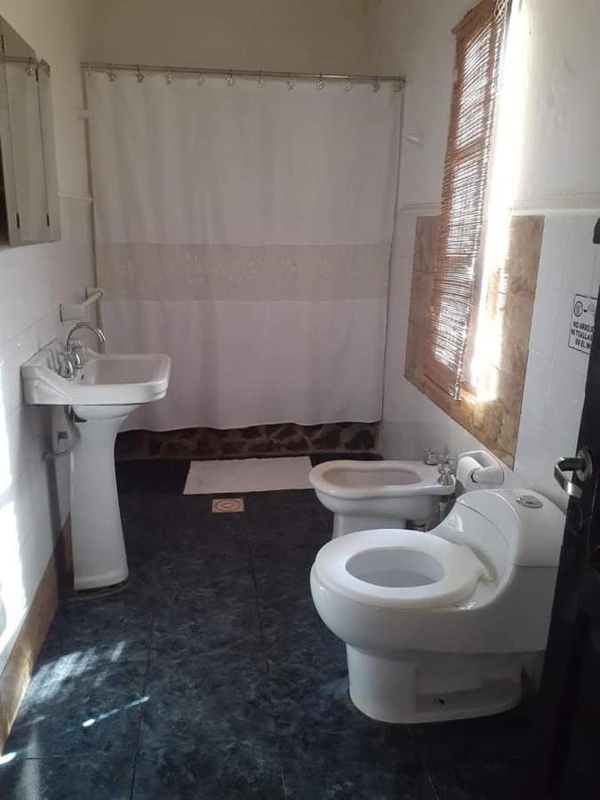 Hotel Hacienda Casa Blanca Тиногаста Экстерьер фото