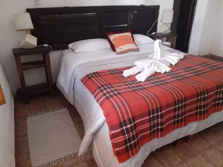 Hotel Hacienda Casa Blanca Тиногаста Экстерьер фото