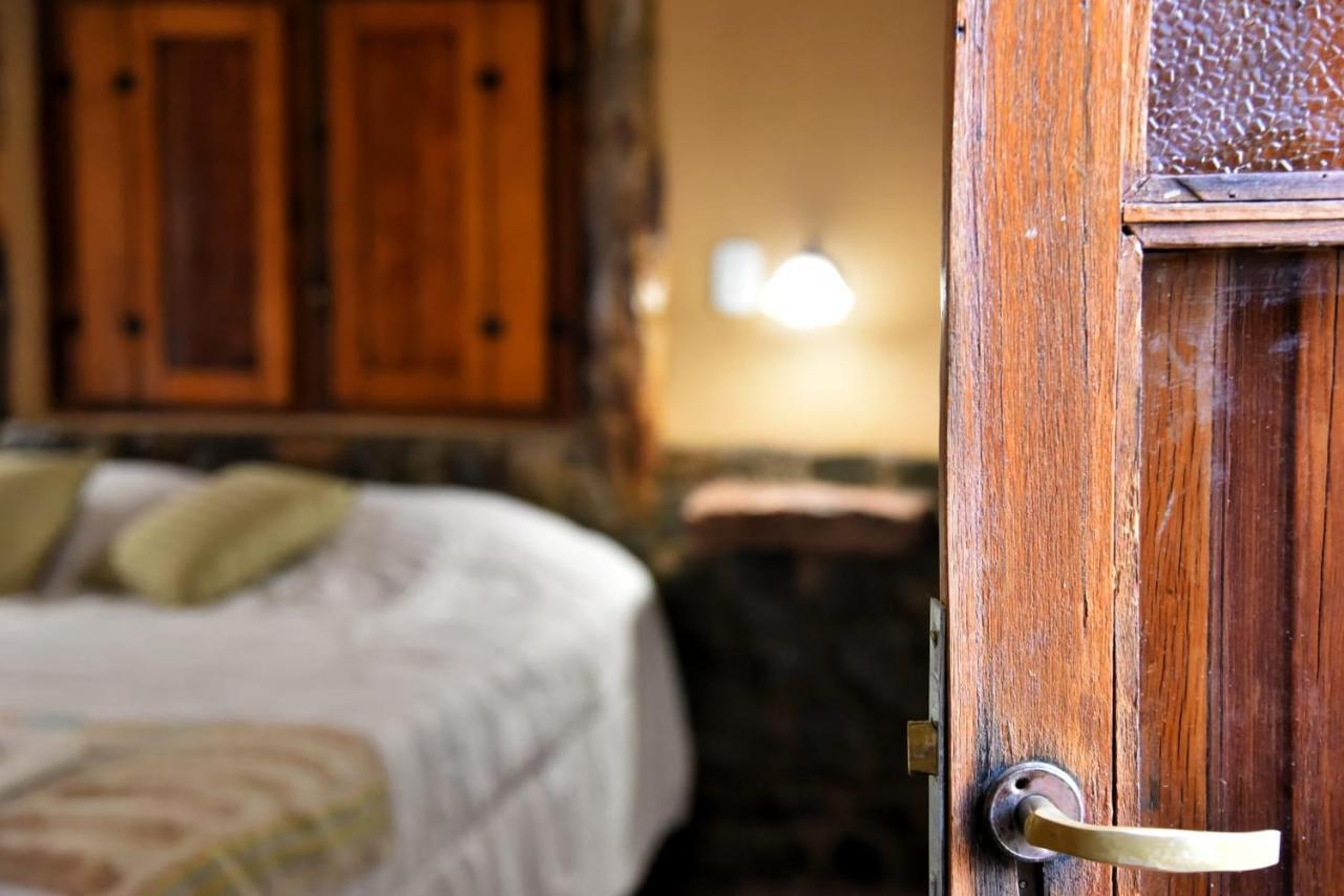 Hotel Hacienda Casa Blanca Тиногаста Экстерьер фото
