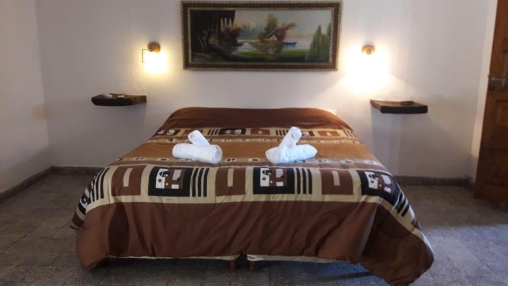 Hotel Hacienda Casa Blanca Тиногаста Экстерьер фото