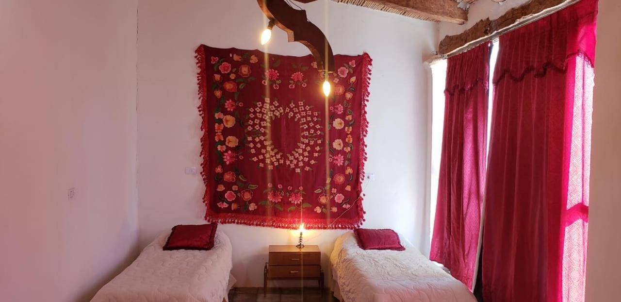 Hotel Hacienda Casa Blanca Тиногаста Экстерьер фото